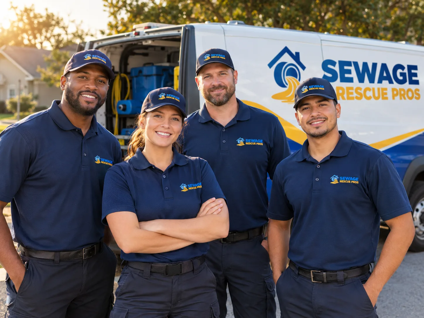 Sewage Backup Cleanup company in Clark Mills, NY